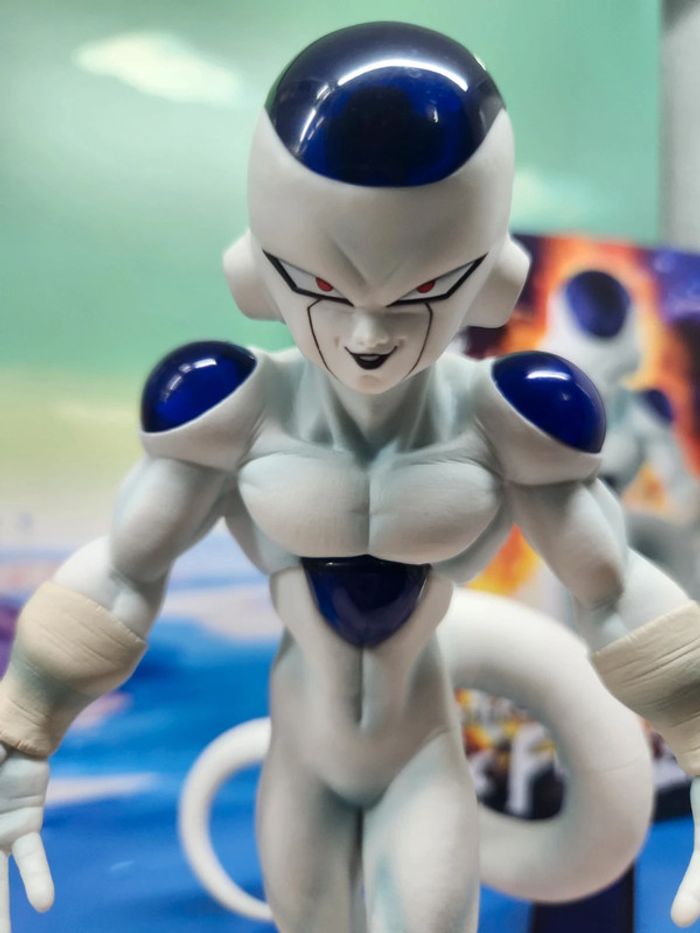 Figurine Banpresto Dragon ball Z Master Stars Piece The Freeza - photo numéro 6