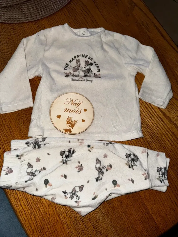 Lot pyjama - photo numéro 3
