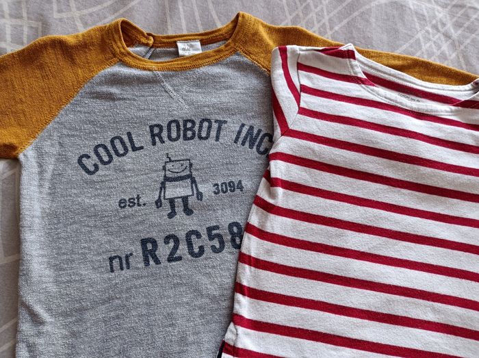 Sweats légers taille 12 mois - photo numéro 2