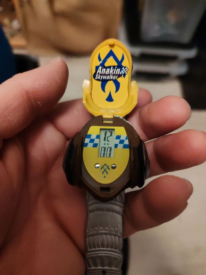 Montre star wars - photo numéro 5
