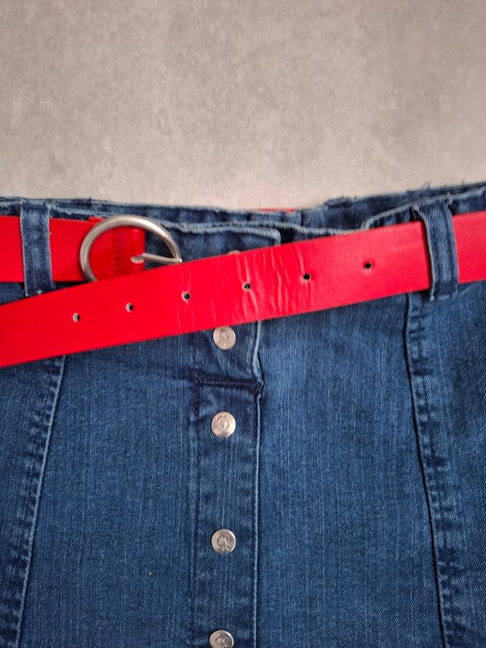 Jupe sergent major 5 ans - photo numéro 2