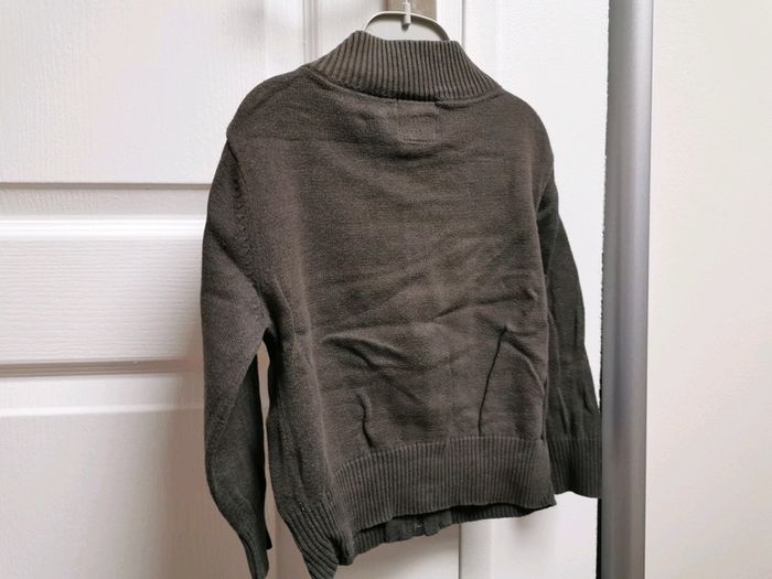 Gilet sans capuche - photo numéro 2