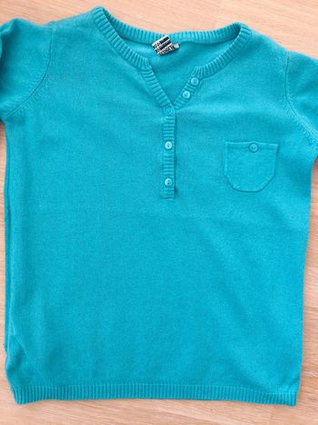 Pull Tape à l’œil en 10ans