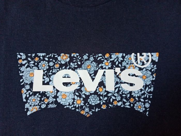 Levi's. T shirt manches courtes - photo numéro 3