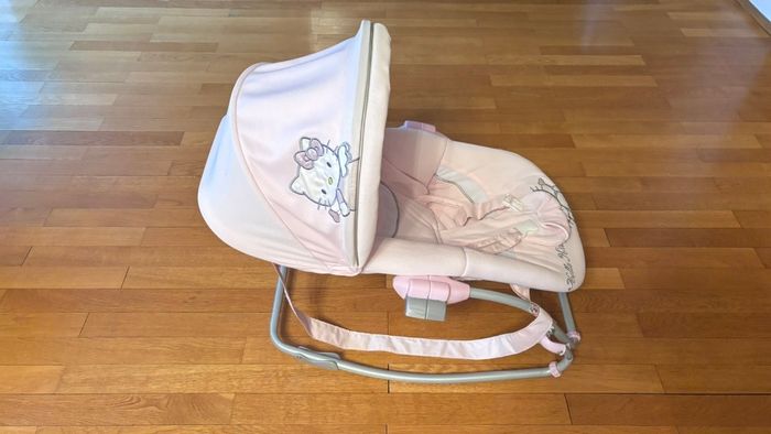 Transat hello kitty - photo numéro 2