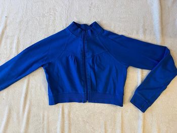 Sweat court taille S