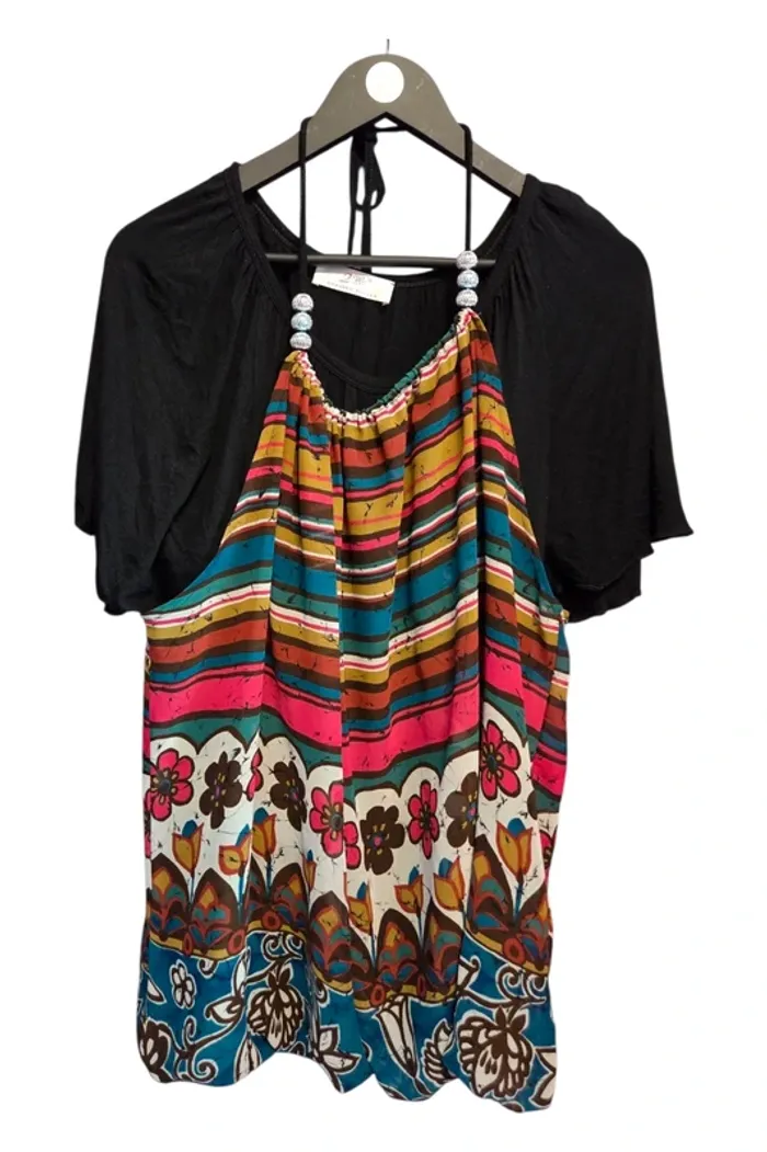 Blouse manches courtes 2W Paris T44