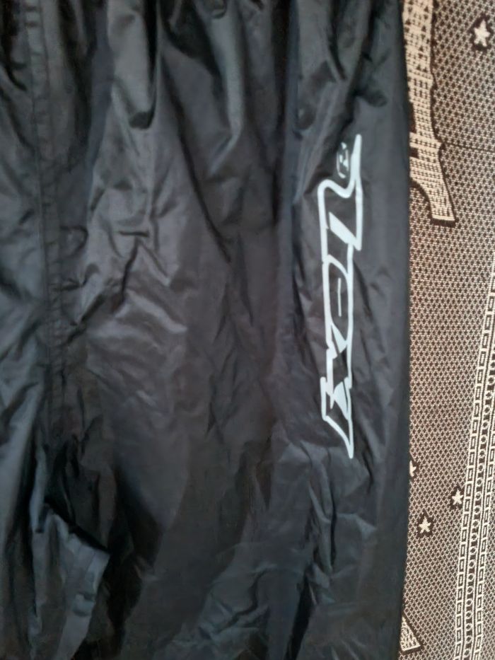 Pantalon de pluie moto taille XS mixte - photo numéro 2
