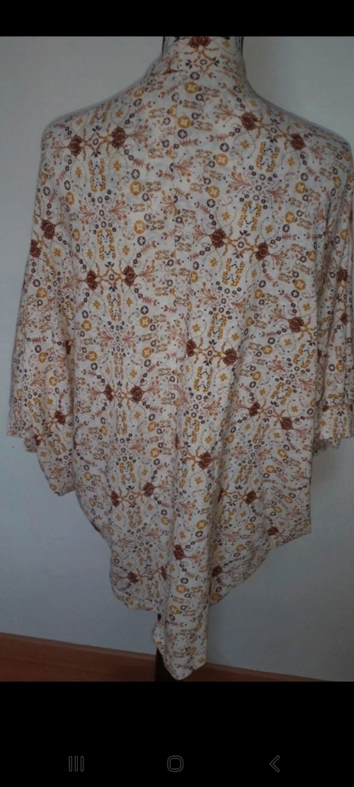 Gilet détente taille unique - photo numéro 2