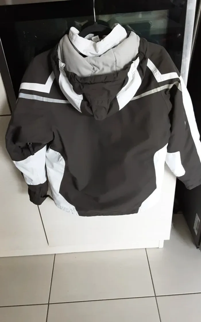 Manteau de ski 10 ans décathlon - photo numéro 2