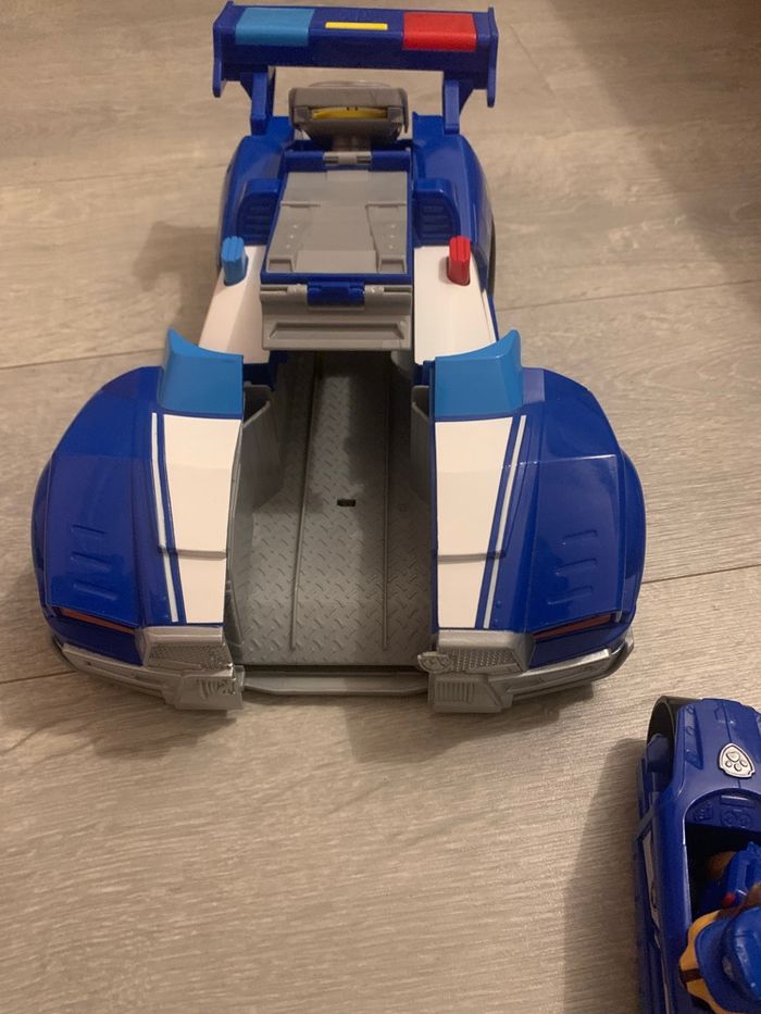 Voiture police Chase - photo numéro 4