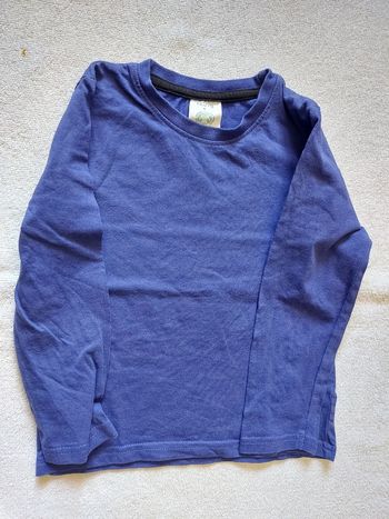 T-shirt eldys 4 ans