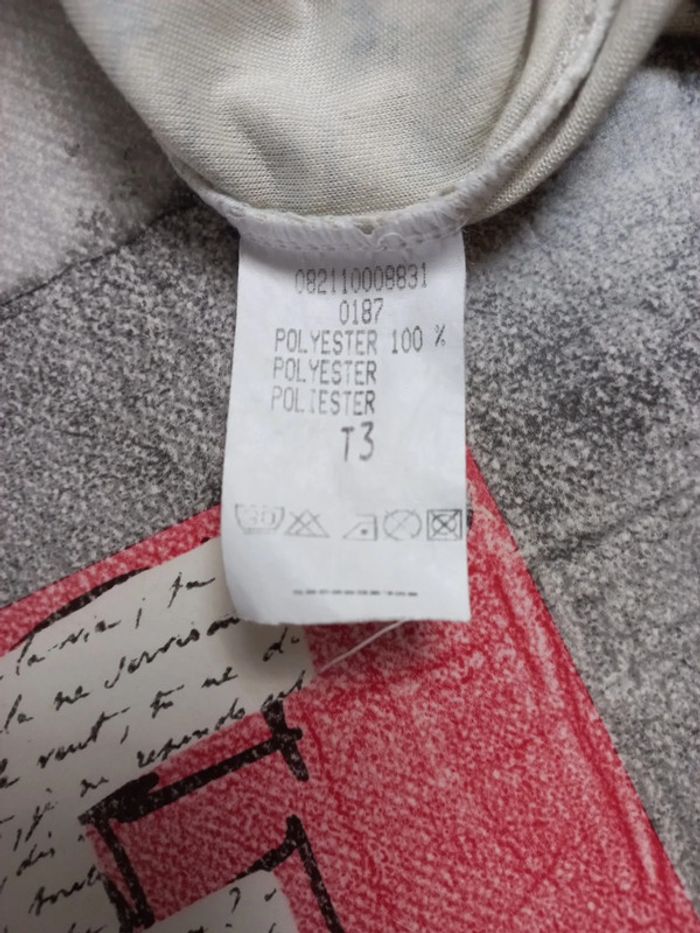 Tshirt - photo numéro 5