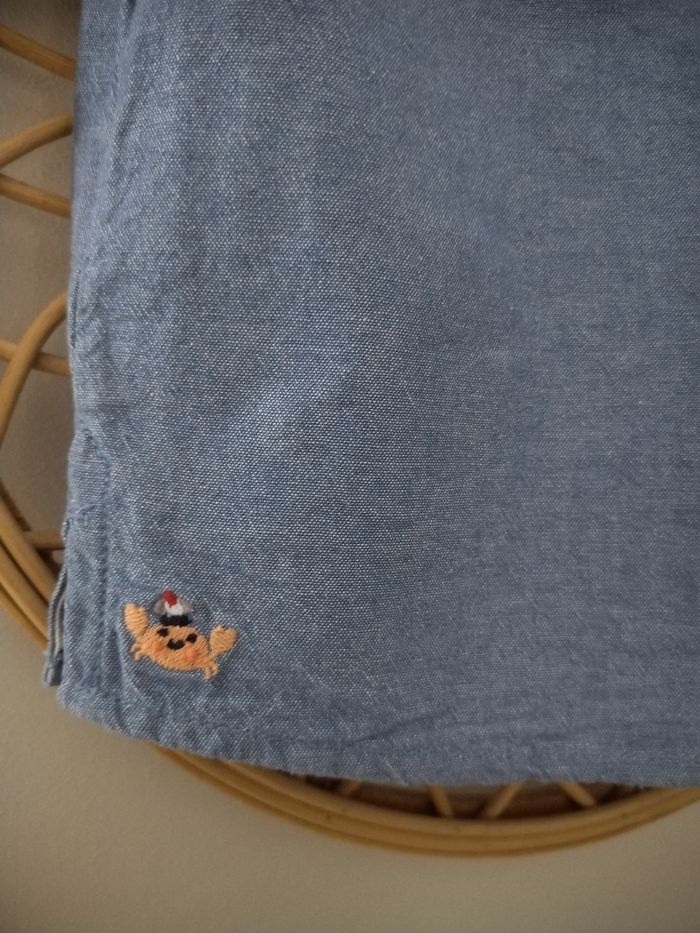 Ensemble bébé garçon 9 mois Sergent Major - photo numéro 7