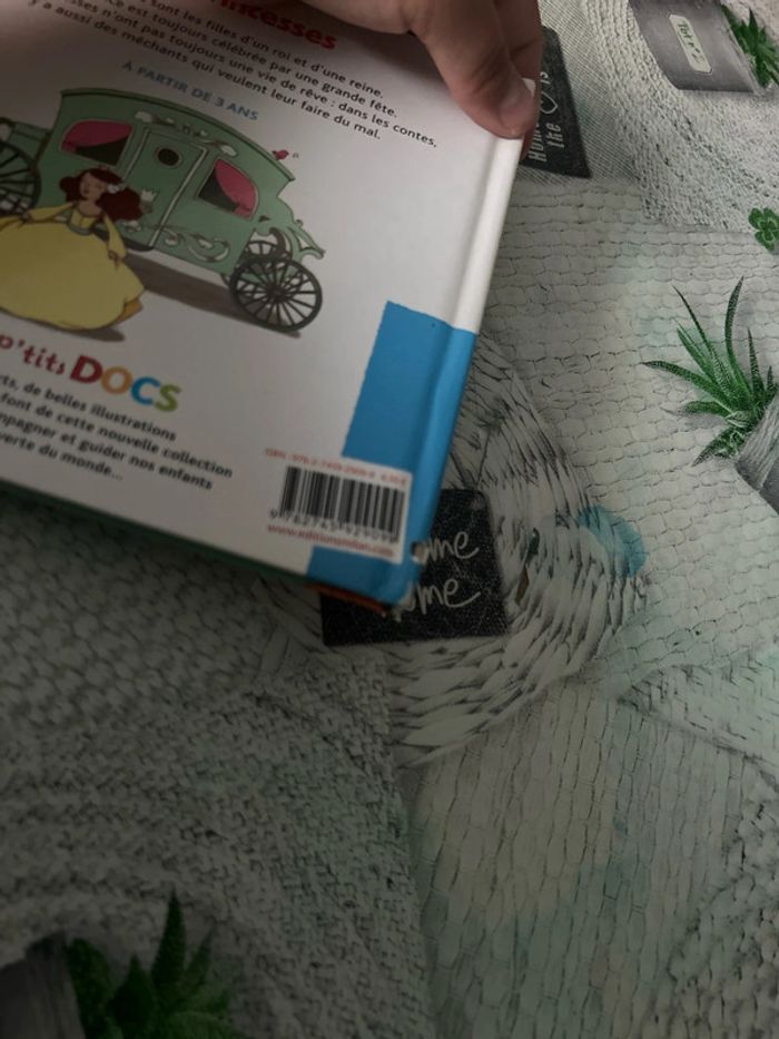 Mes p’tits docs lés princesses - photo numéro 4