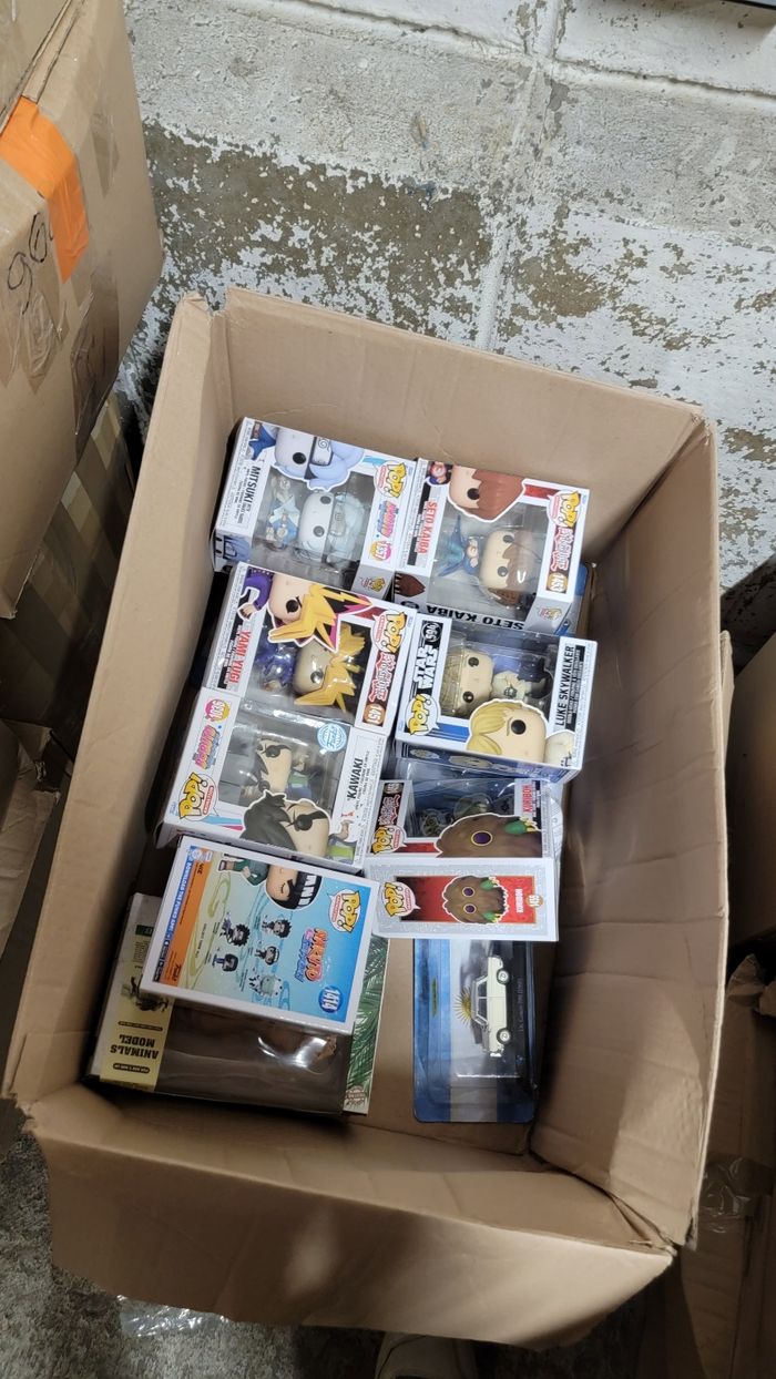 Box mystere liquidation de stock NEUF à-90% - photo numéro 9