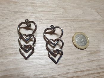 Très jolies b o cœurs vintage