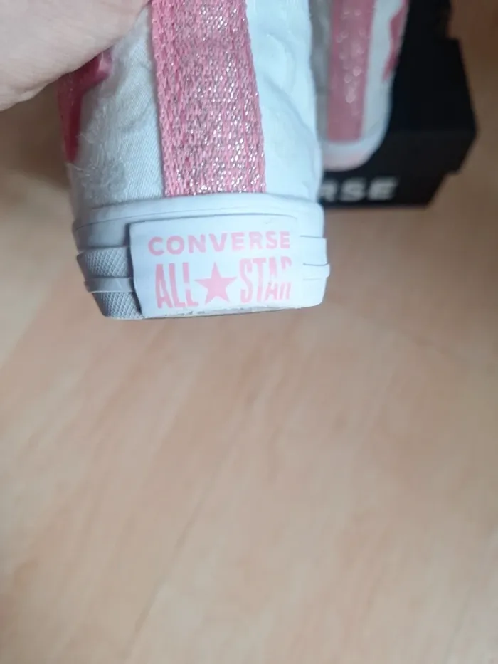 Converse " édition limitée " - photo numéro 6