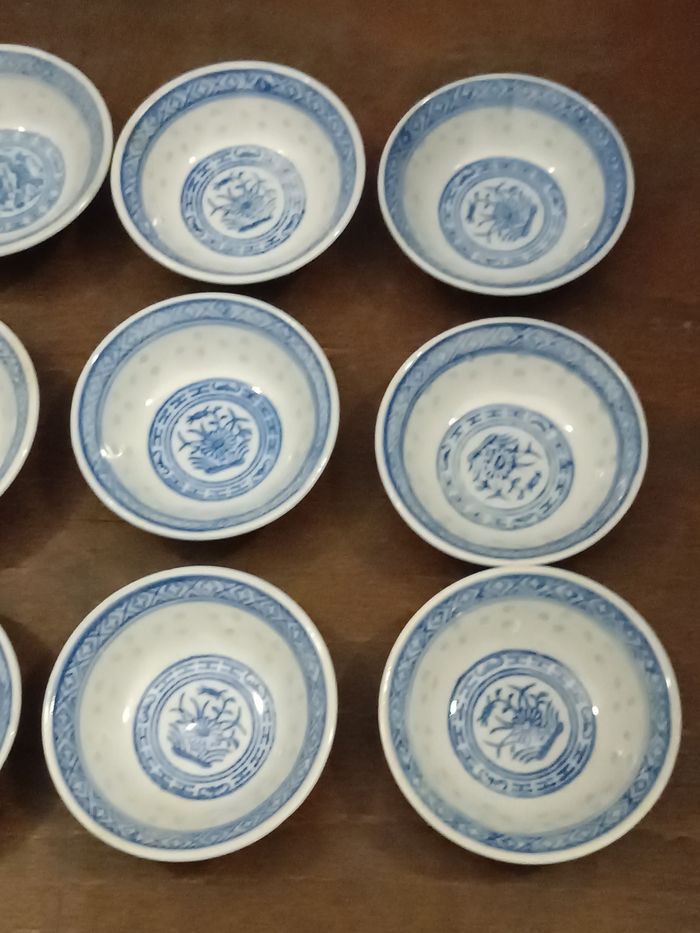 Coupelles sauce China - photo numéro 2