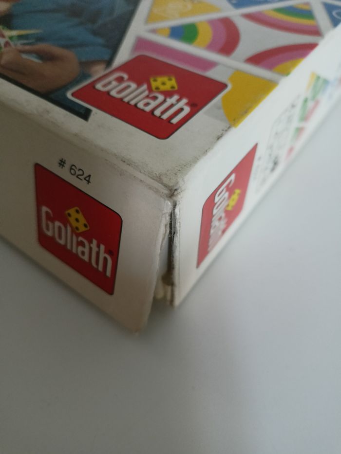 Triominos my first goliath complet - photo numéro 4