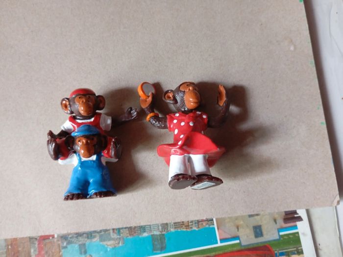 Figurines touti maousse costaud