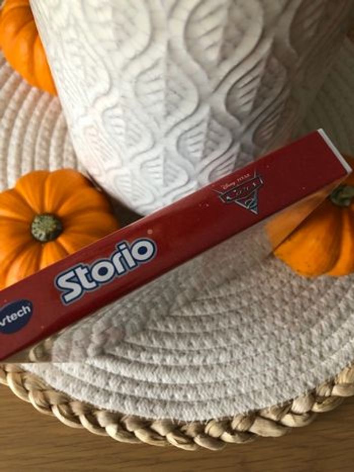 Jeu storio Disney Pixar - Cars 2 - photo numéro 4