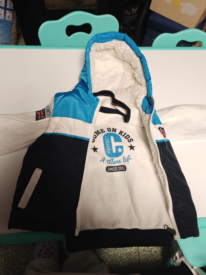 Ensemble veste et pull - photo numéro 4