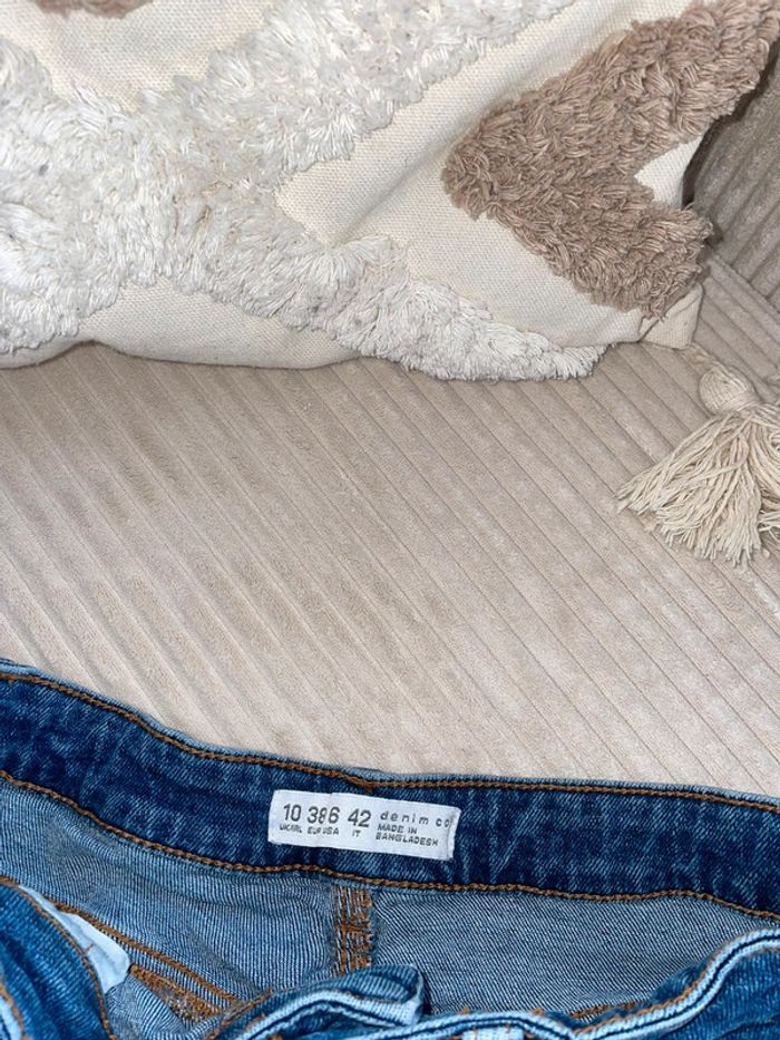 Short en jean - photo numéro 2