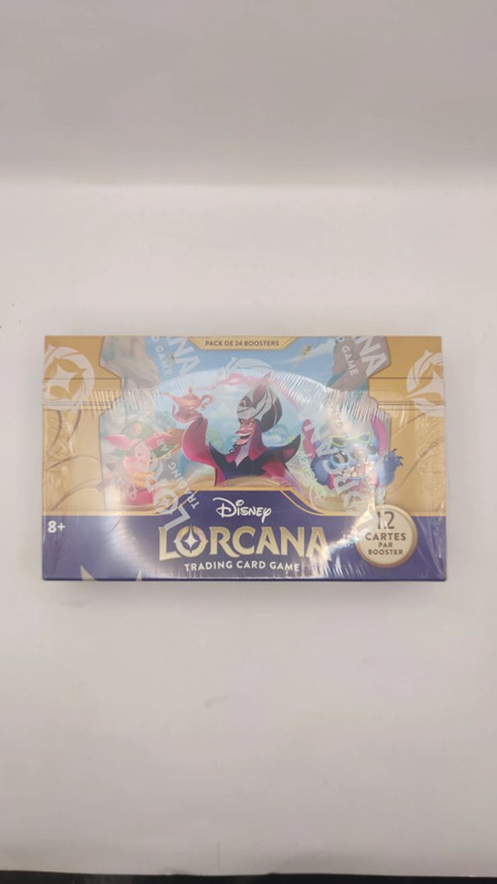 Lorcana : Displany 24 booster - photo numéro 1