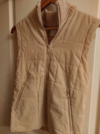 Blouson sans manches