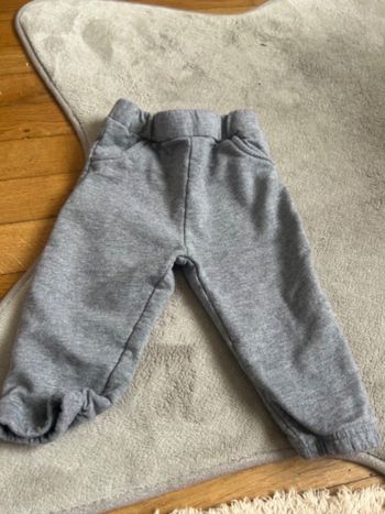 Pantalon bébé garçon taille 12 mois