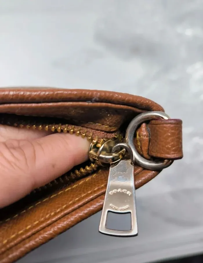 Sac Coach Vintage - photo numéro 18