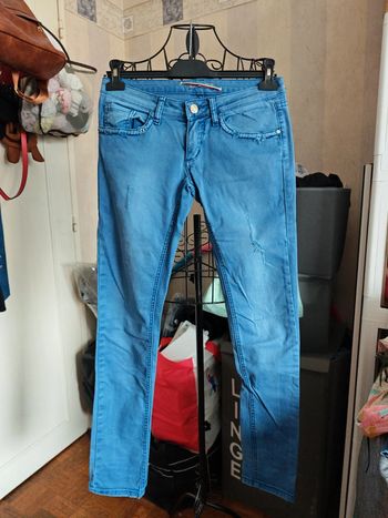 Jeans slim Femme
