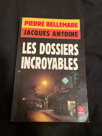 Les dossiers incroyables