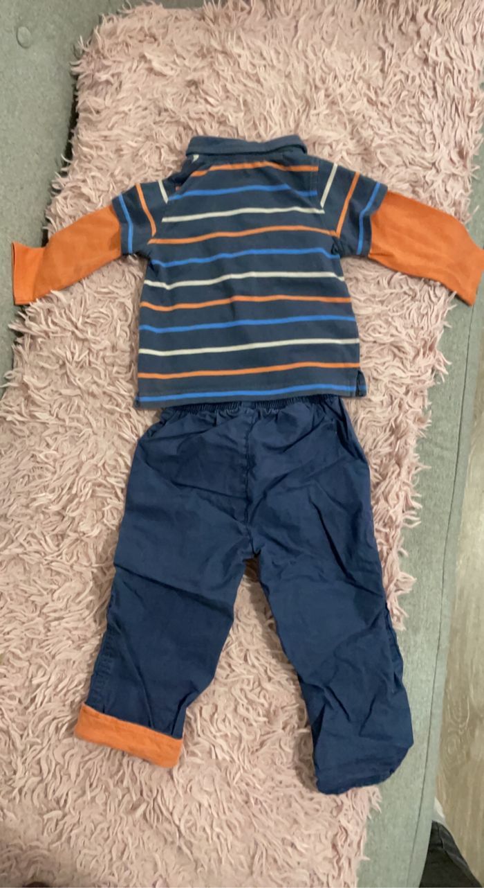 Haut longue manche - photo numéro 2