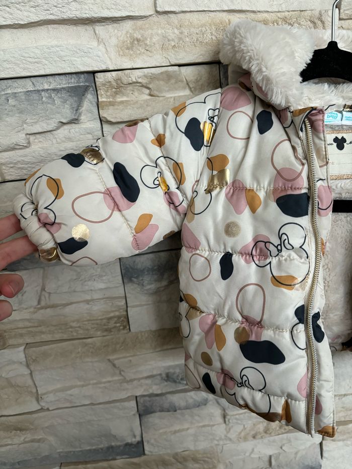 Manteau minie Orchestra - photo numéro 4