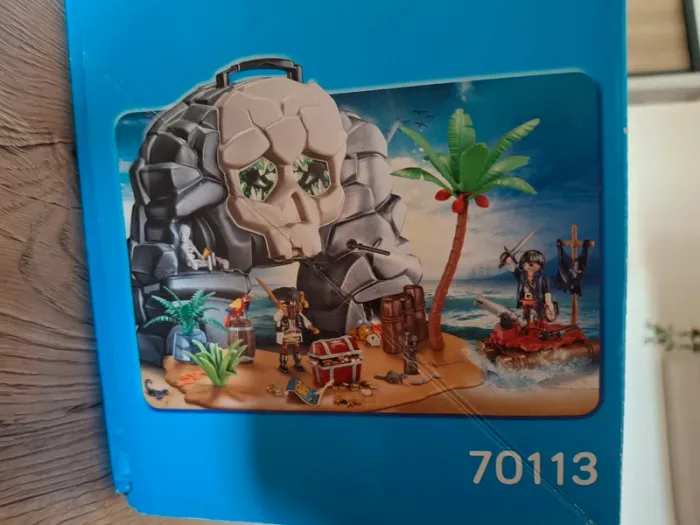 Playmobil 70113 Pirates - photo numéro 2