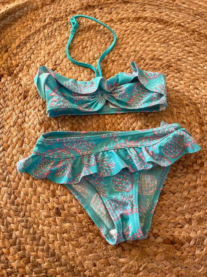 Maillot fille - photo numéro 2