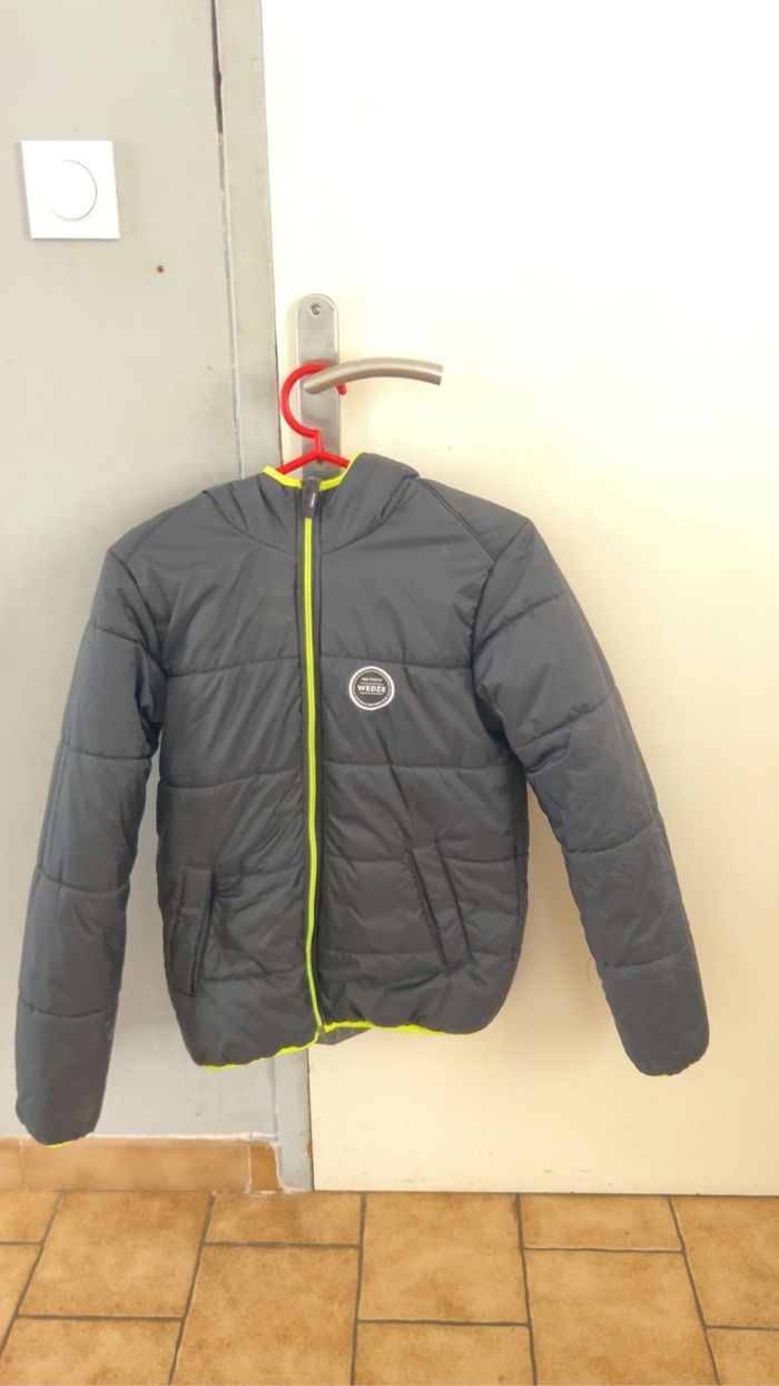 Veste intersaison - photo numéro 4