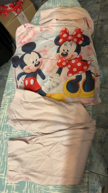 Pyjama léger 3-4ans