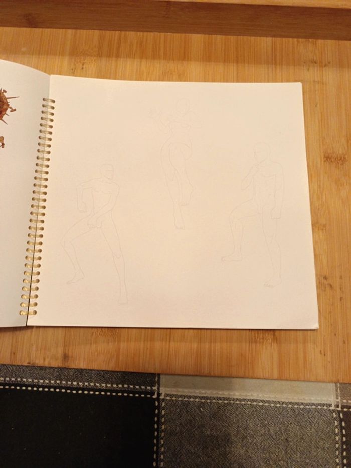 Livre d activité pour apprendre à dessiner les héros de manga - photo numéro 16