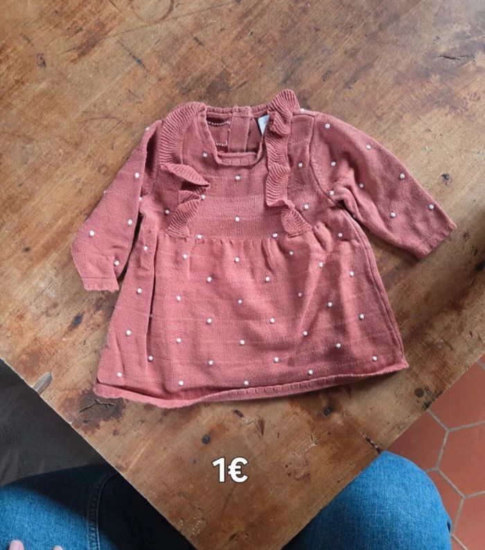 Lot vetement 1 mois - photo numéro 5