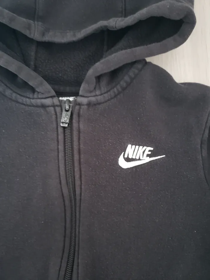 Veste Nike garçon 8-10 ans - photo numéro 3