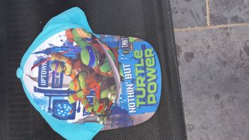 Casquette Tortue Ninja