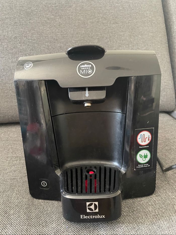 Cafetière electrolux - photo numéro 2