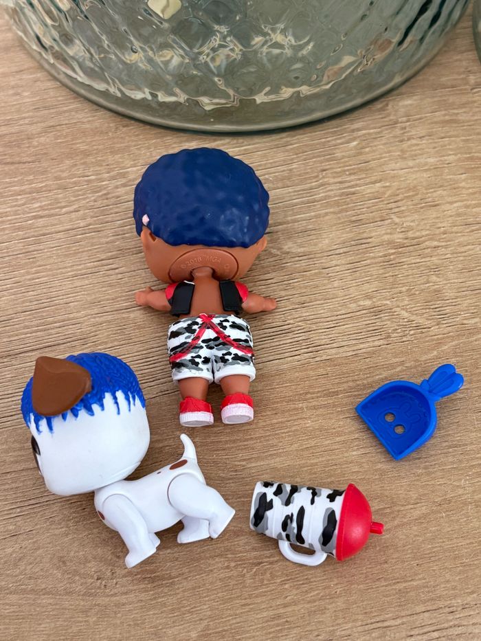 2 poupées lol surprise - photo numéro 3