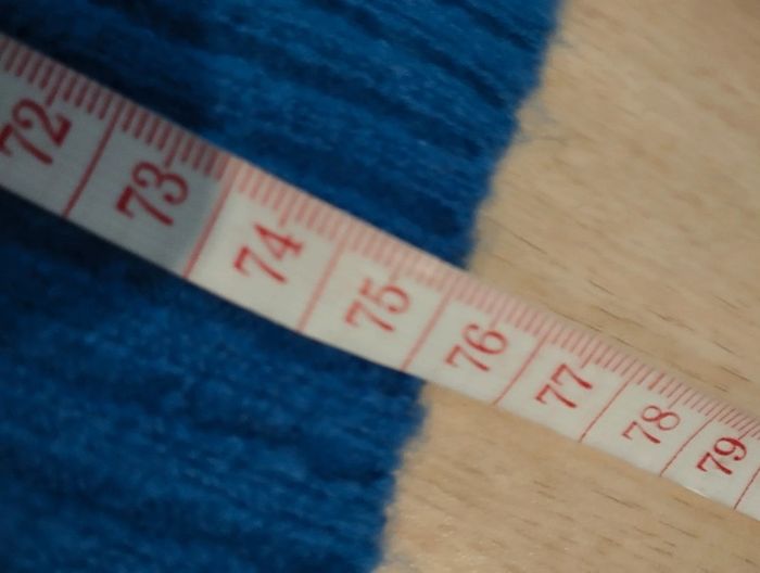 Pull long col V Blancheporte taille 46 - photo numéro 6