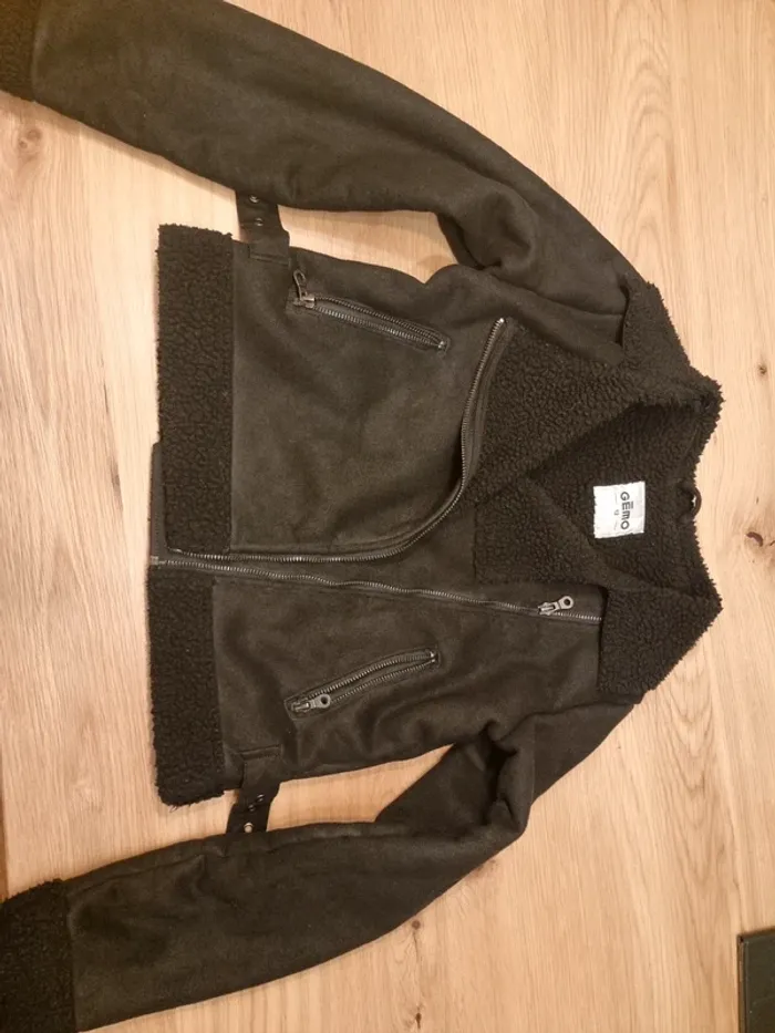 Veste chaude