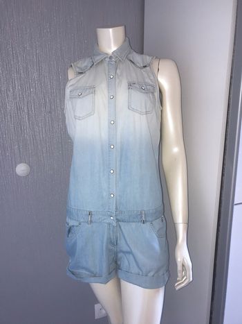 Combishort neuf Tommy Hilfiger taille S