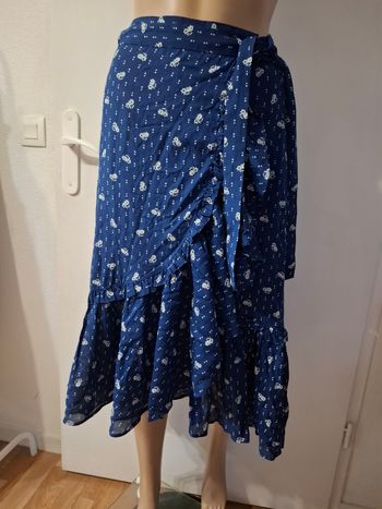 Jupe portefeuille &other stories taille 34 en tres bon état 